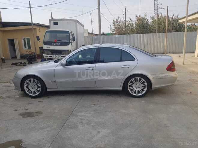 Mercedes E 220 2008, 370,000 km - 2.2 l - Bakı
