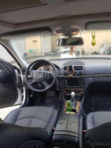 Mercedes E 220 2008, 370,000 km - 2.2 l - Bakı
