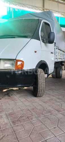 GAZ 33021 2000, 250,000 km - 2.4 l - Füzuli
