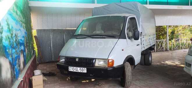 GAZ 33021 2000, 250,000 km - 2.4 l - Füzuli