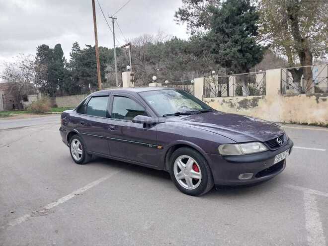 Opel Vectra 1996, 400,350 km - 1.8 l - Sumqayıt