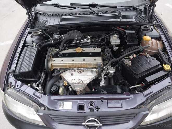 Opel Vectra 1996, 400,350 km - 1.8 l - Sumqayıt