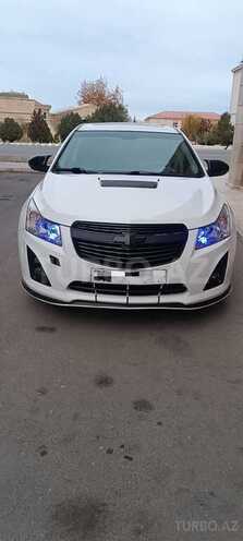 Chevrolet Cruze 2014, 120,000 km - 1.8 l - Naxçıvan