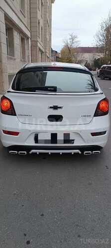 Chevrolet Cruze 2014, 120,000 km - 1.8 l - Naxçıvan
