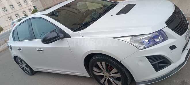 Chevrolet Cruze 2014, 120,000 km - 1.8 l - Naxçıvan