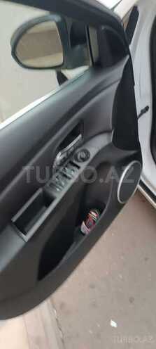 Chevrolet Cruze 2014, 120,000 km - 1.8 l - Naxçıvan