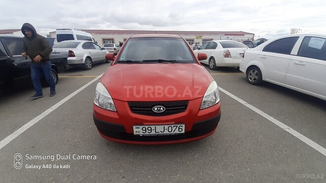 Kia Rio 2006, 176,454 km - 1.4 l - Bakı