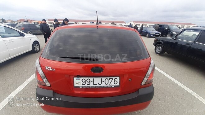 Kia Rio 2006, 176,454 km - 1.4 l - Bakı