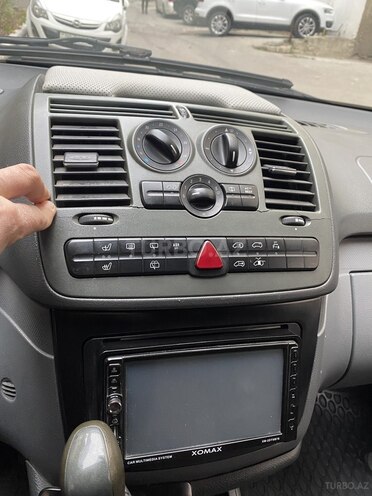 Mercedes Vito 2005, 215,000 km - 2.2 л - Bakı