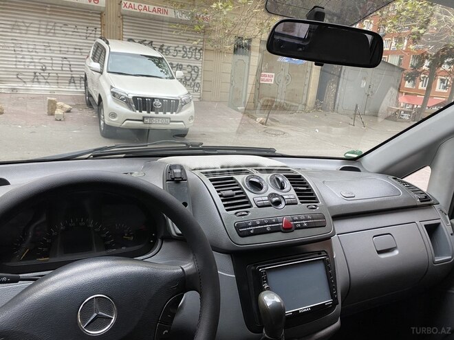 Mercedes Vito 2005, 215,000 km - 2.2 л - Bakı