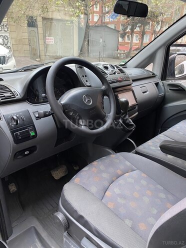 Mercedes Vito 2005, 215,000 km - 2.2 л - Bakı