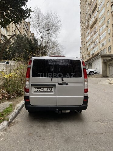 Mercedes Vito 2005, 215,000 km - 2.2 л - Bakı