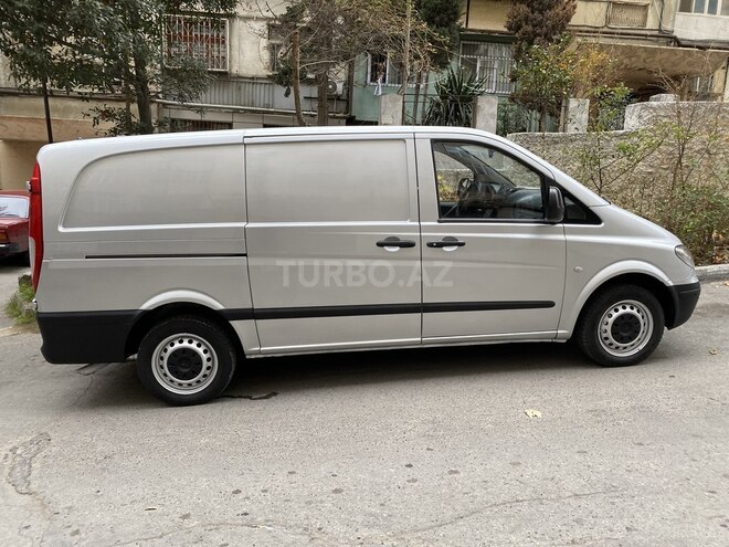 Mercedes Vito 2005, 215,000 km - 2.2 л - Bakı