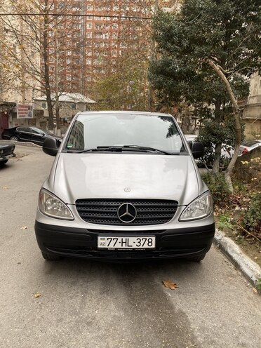Mercedes Vito 2005, 215,000 km - 2.2 л - Bakı