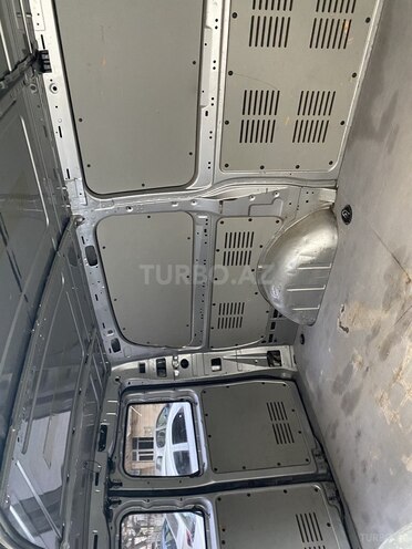 Mercedes Vito 2005, 215,000 km - 2.2 л - Bakı