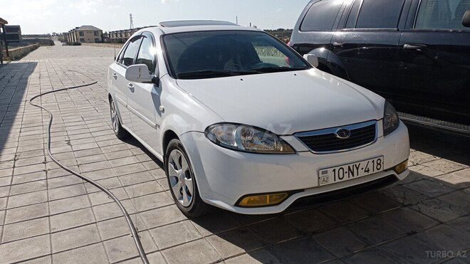 Daewoo Gentra 2014, 220,000 km - 1.5 l - Bakı