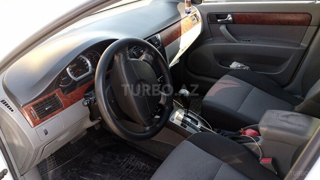 Daewoo Gentra 2014, 220,000 km - 1.5 l - Bakı
