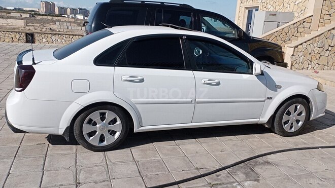 Daewoo Gentra 2014, 220,000 km - 1.5 l - Bakı