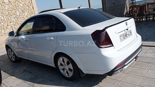 Daewoo Gentra 2014, 220,000 km - 1.5 l - Bakı