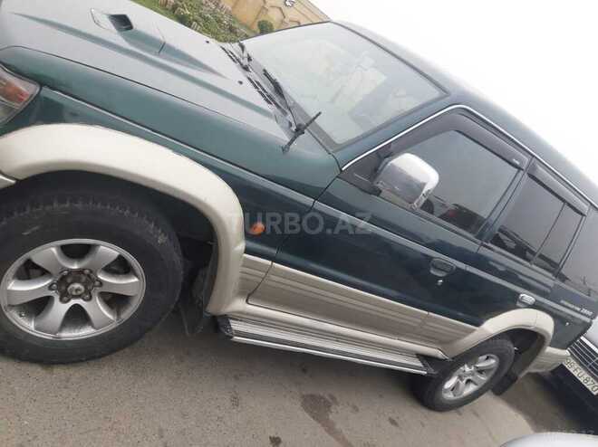 Mitsubishi Pajero 1996, 284,335 km - 2.8 л - Bakı