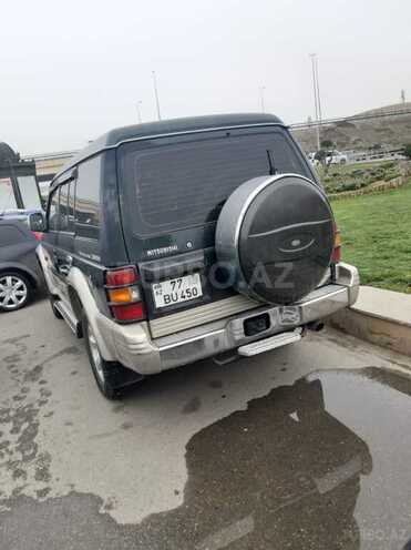 Mitsubishi Pajero 1996, 284,335 km - 2.8 л - Bakı