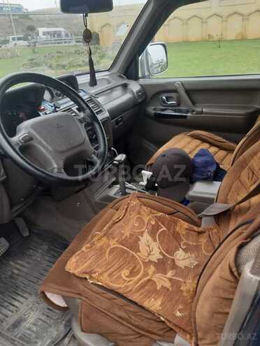 Mitsubishi Pajero 1996, 284,335 km - 2.8 л - Bakı