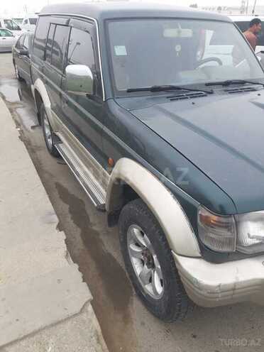 Mitsubishi Pajero 1996, 284,335 km - 2.8 л - Bakı