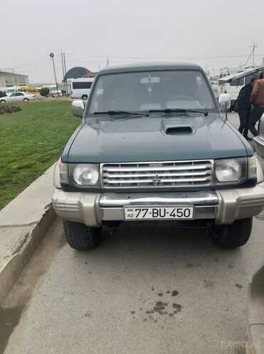 Mitsubishi Pajero 1996, 284,335 km - 2.8 л - Bakı