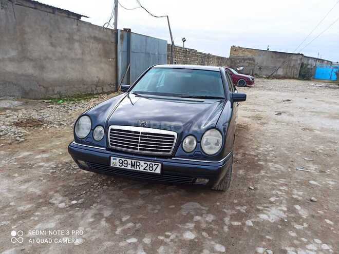 Mercedes E 200 1998, 441,520 km - 2.0 l - Bakı