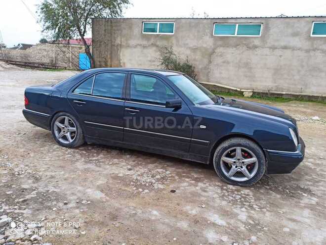 Mercedes E 200 1998, 441,520 km - 2.0 l - Bakı