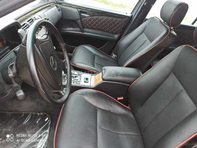 Mercedes E 200 1998, 441,520 km - 2.0 l - Bakı