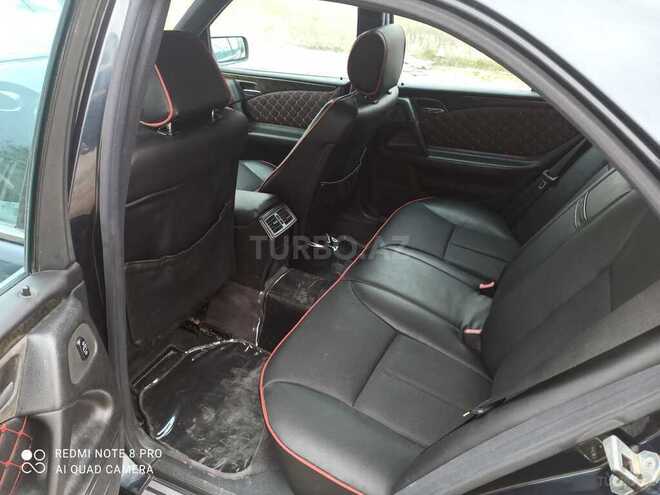 Mercedes E 200 1998, 441,520 km - 2.0 l - Bakı