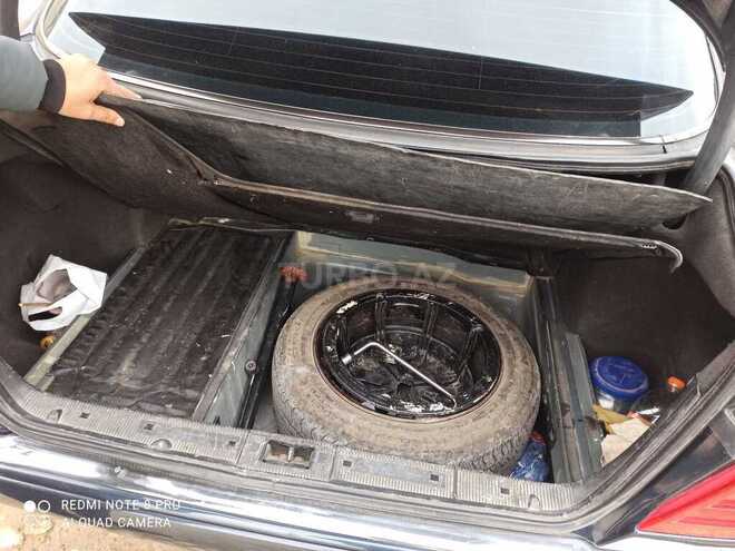 Mercedes E 200 1998, 441,520 km - 2.0 l - Bakı