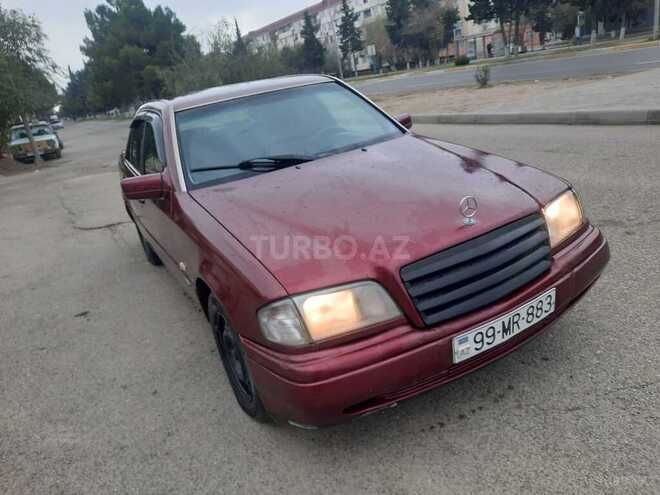 Mercedes C 180 1995, 432,000 km - 1.8 l - Sumqayıt