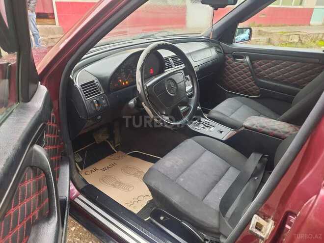Mercedes C 180 1995, 432,000 km - 1.8 l - Sumqayıt