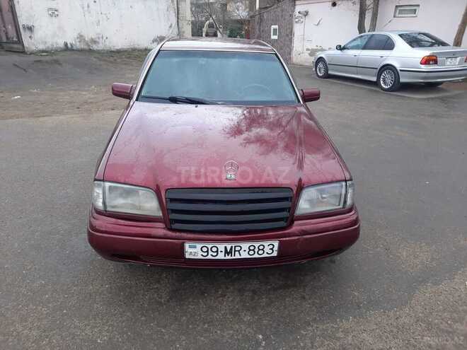 Mercedes C 180 1995, 432,000 km - 1.8 l - Sumqayıt