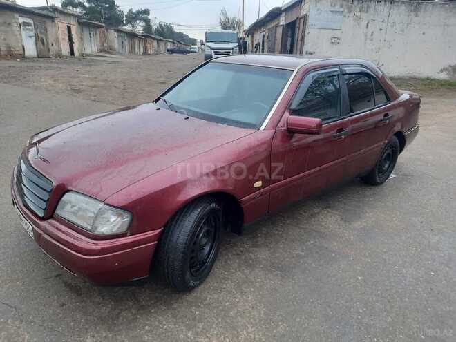 Mercedes C 180 1995, 432,000 km - 1.8 l - Sumqayıt