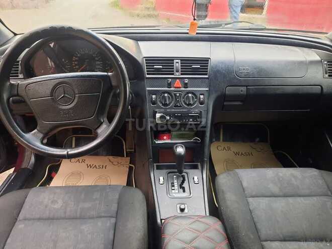 Mercedes C 180 1995, 432,000 km - 1.8 l - Sumqayıt