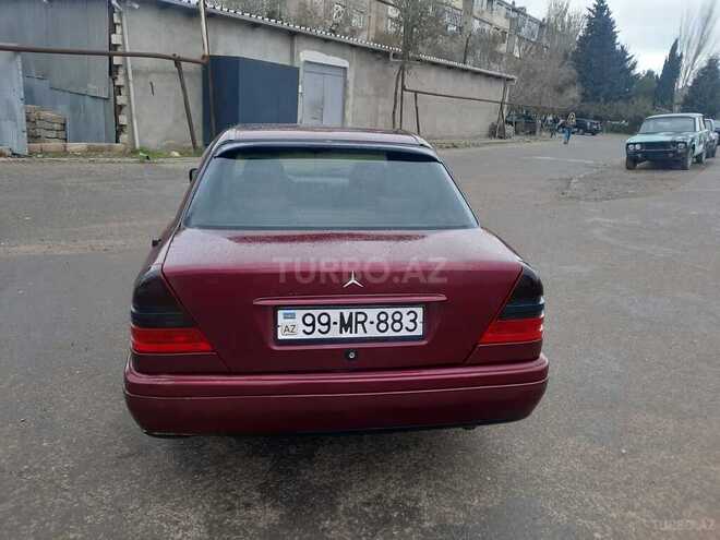 Mercedes C 180 1995, 432,000 km - 1.8 l - Sumqayıt
