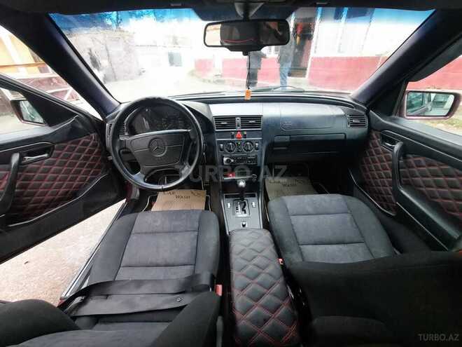 Mercedes C 180 1995, 432,000 km - 1.8 l - Sumqayıt