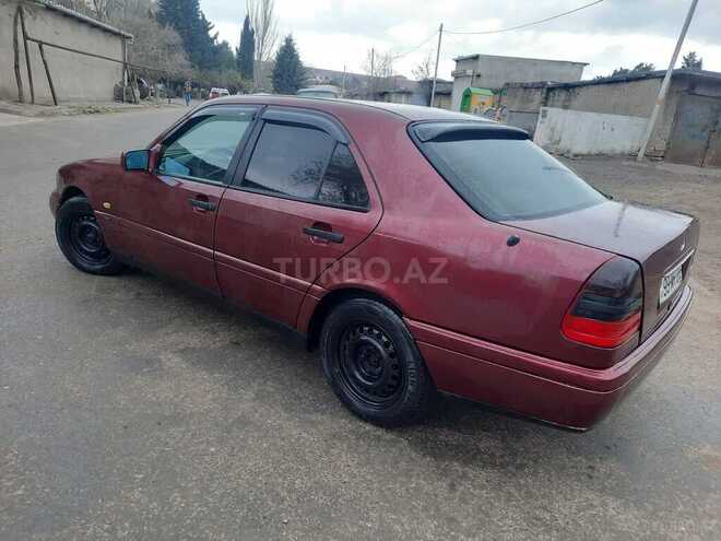 Mercedes C 180 1995, 432,000 km - 1.8 l - Sumqayıt