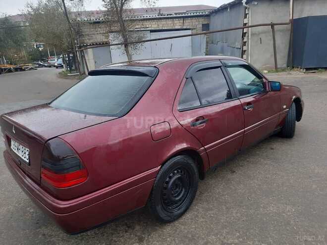 Mercedes C 180 1995, 432,000 km - 1.8 l - Sumqayıt