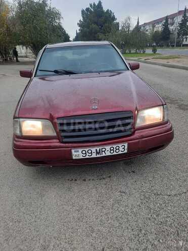 Mercedes C 180 1995, 432,000 km - 1.8 l - Sumqayıt