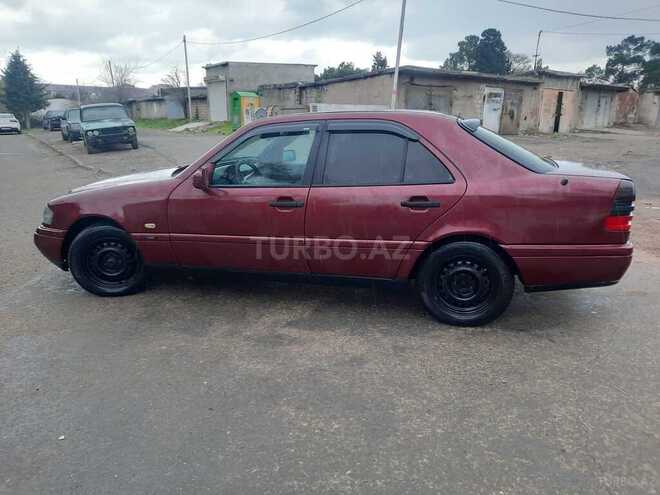 Mercedes C 180 1995, 432,000 km - 1.8 l - Sumqayıt