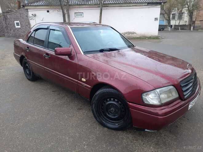 Mercedes C 180 1995, 432,000 km - 1.8 l - Sumqayıt