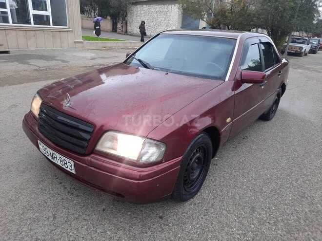 Mercedes C 180 1995, 432,000 km - 1.8 l - Sumqayıt