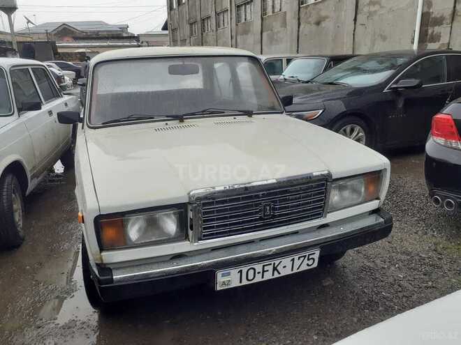 LADA (VAZ) 2107 1989, 258,000 km - 1.6 l - Lənkəran