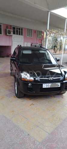 Hyundai Tucson 2009, 179,234 km - 2.0 l - Beyləqan