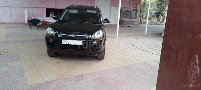 Hyundai Tucson 2009, 179,234 km - 2.0 l - Beyləqan