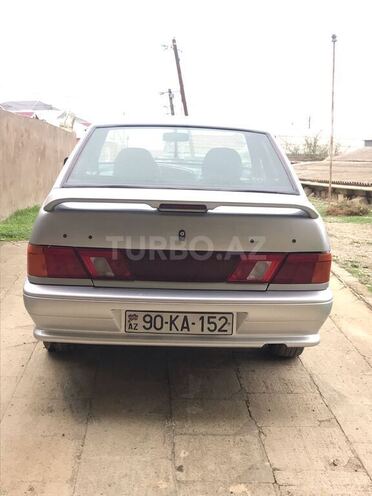 LADA (VAZ) 2115 2010, 220,369 km - 1.6 l - Bakı
